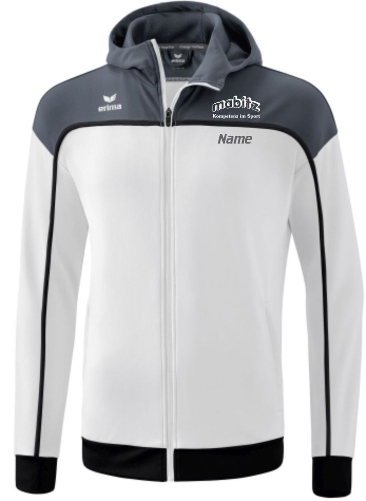 Erima Kapuzenjacke Change