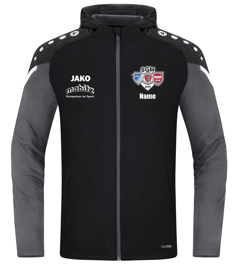 Jako Kapuzenjacke Performance