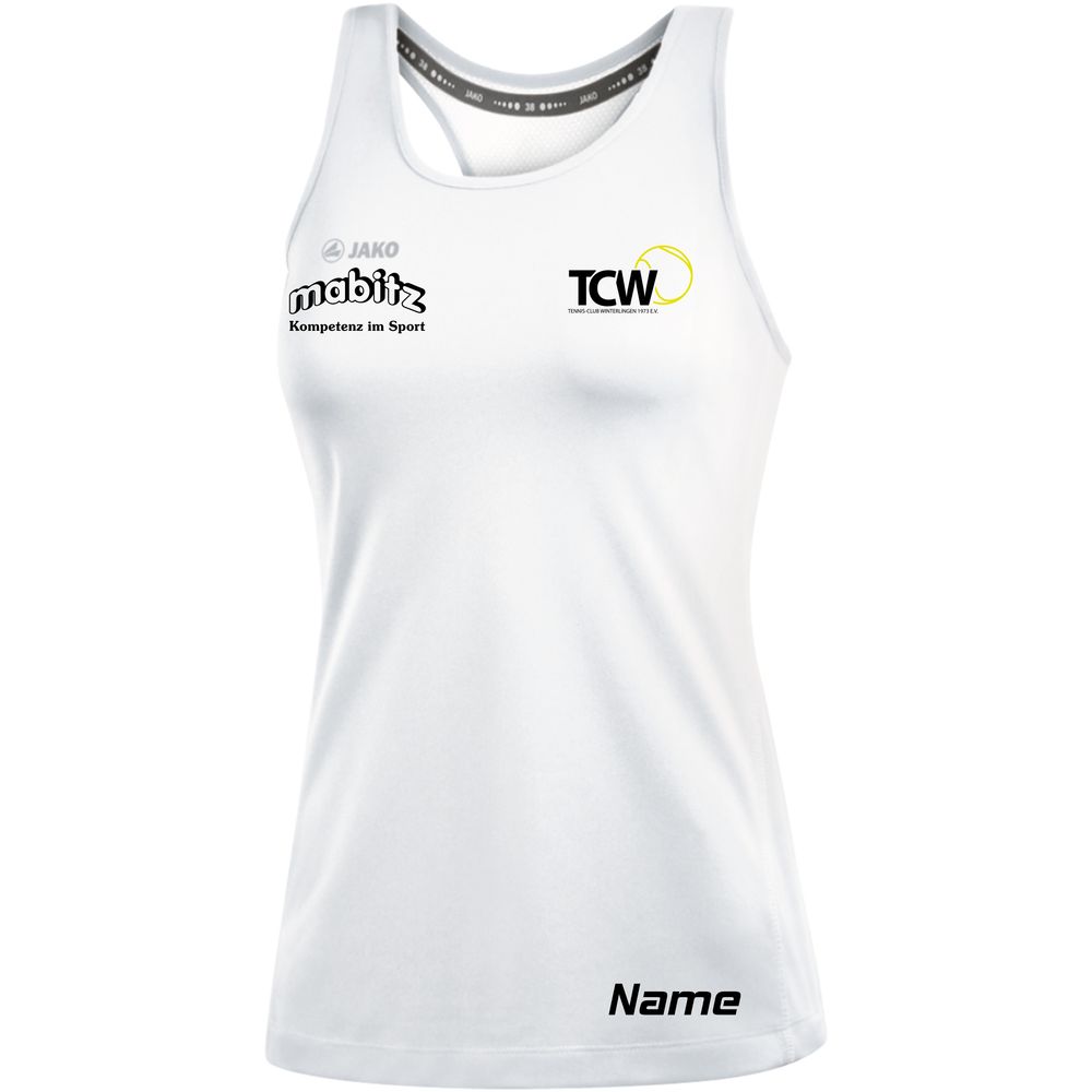 Jako Tanktop Run 2.0