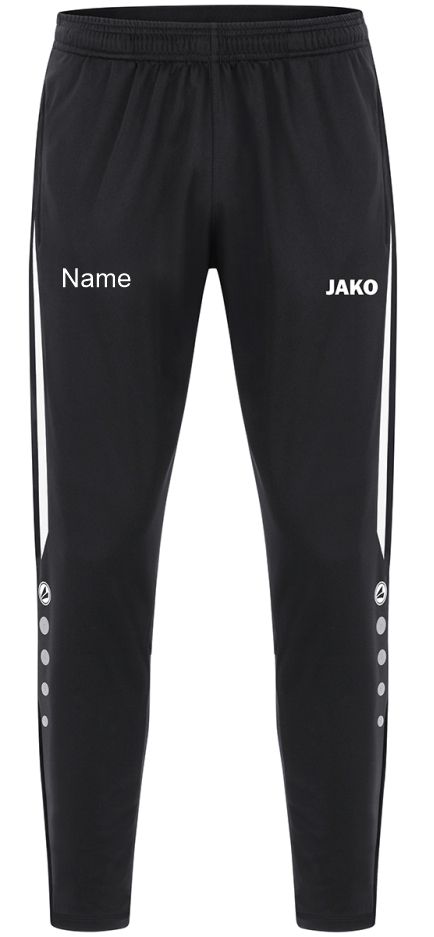 Jako Polyesterhose Power