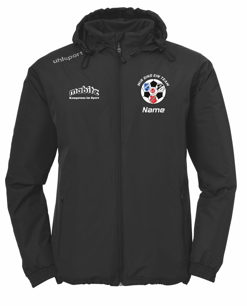 Uhlsport Coachjacke Essential