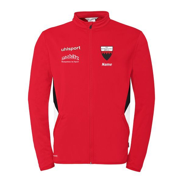 Uhl Polyjacke Equipe 29