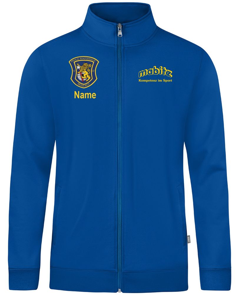 Jako Sweatjacke Doubletex