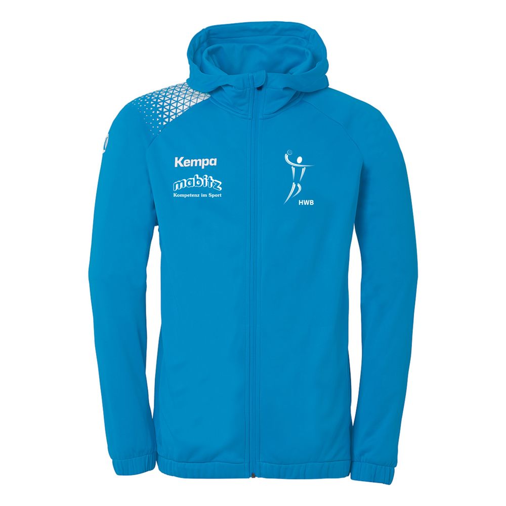 Kapuzenjacke Ambition 28