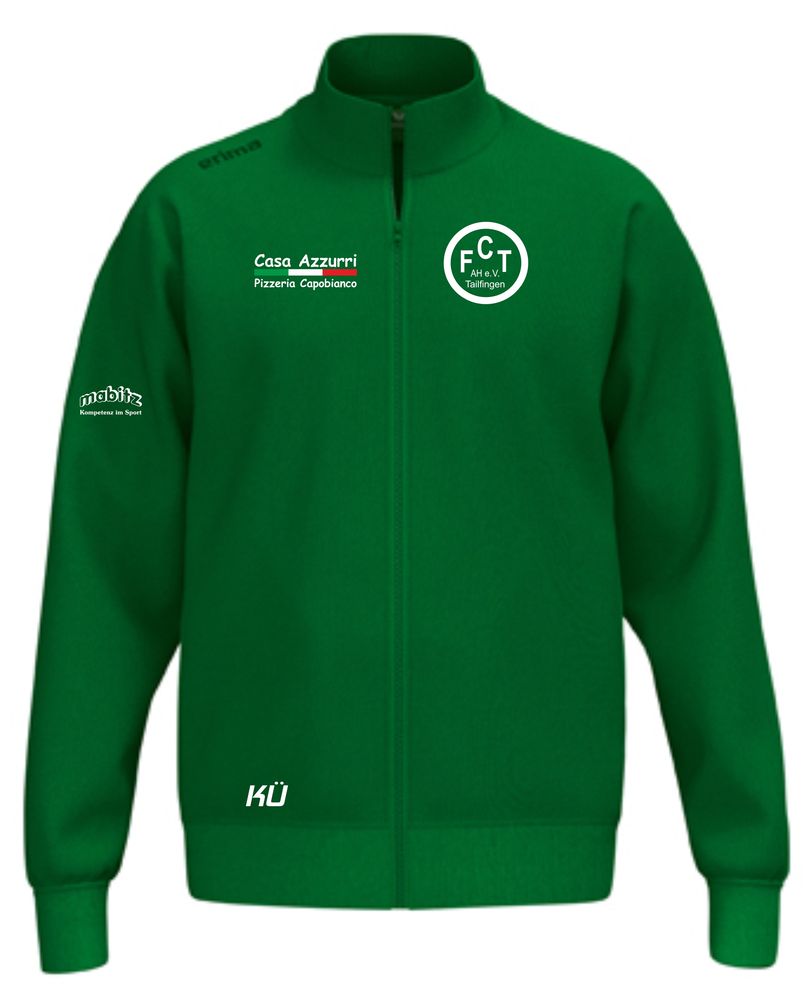 Erima Sweatjacke TS