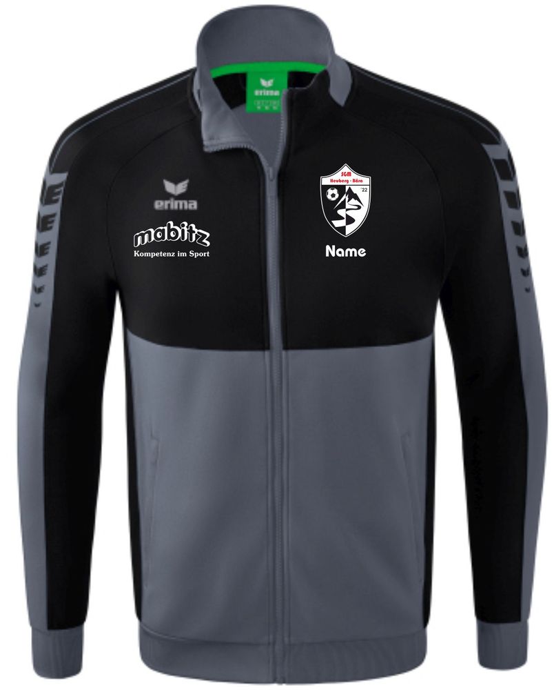Erima Polyjacke Six Wings