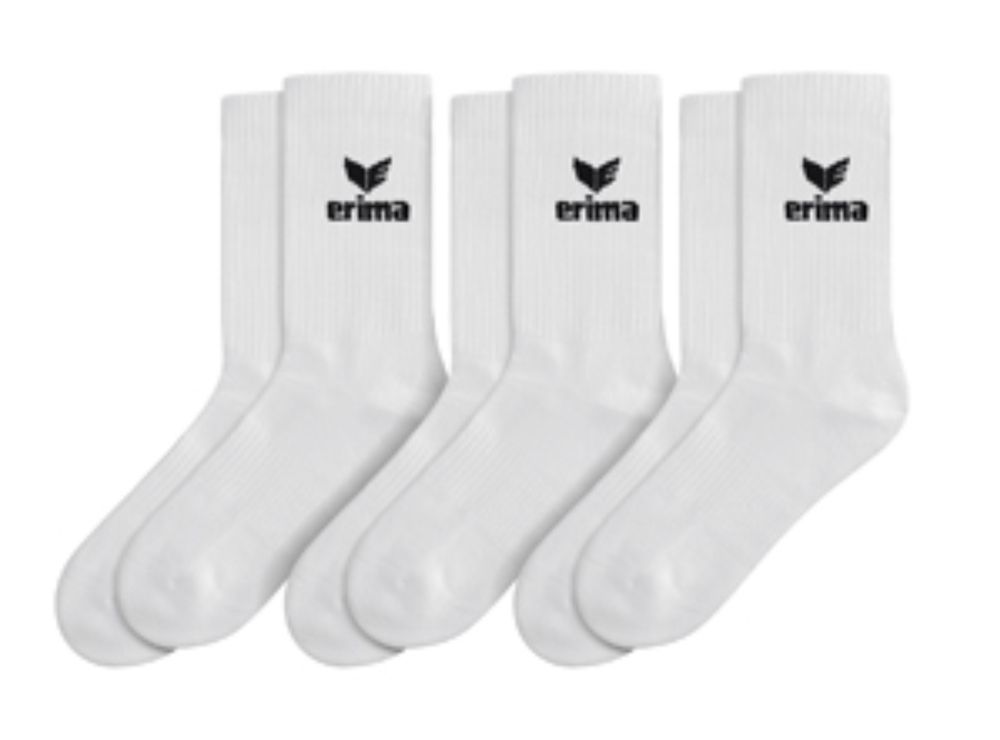 Erima Wings Socks 3er-Pack