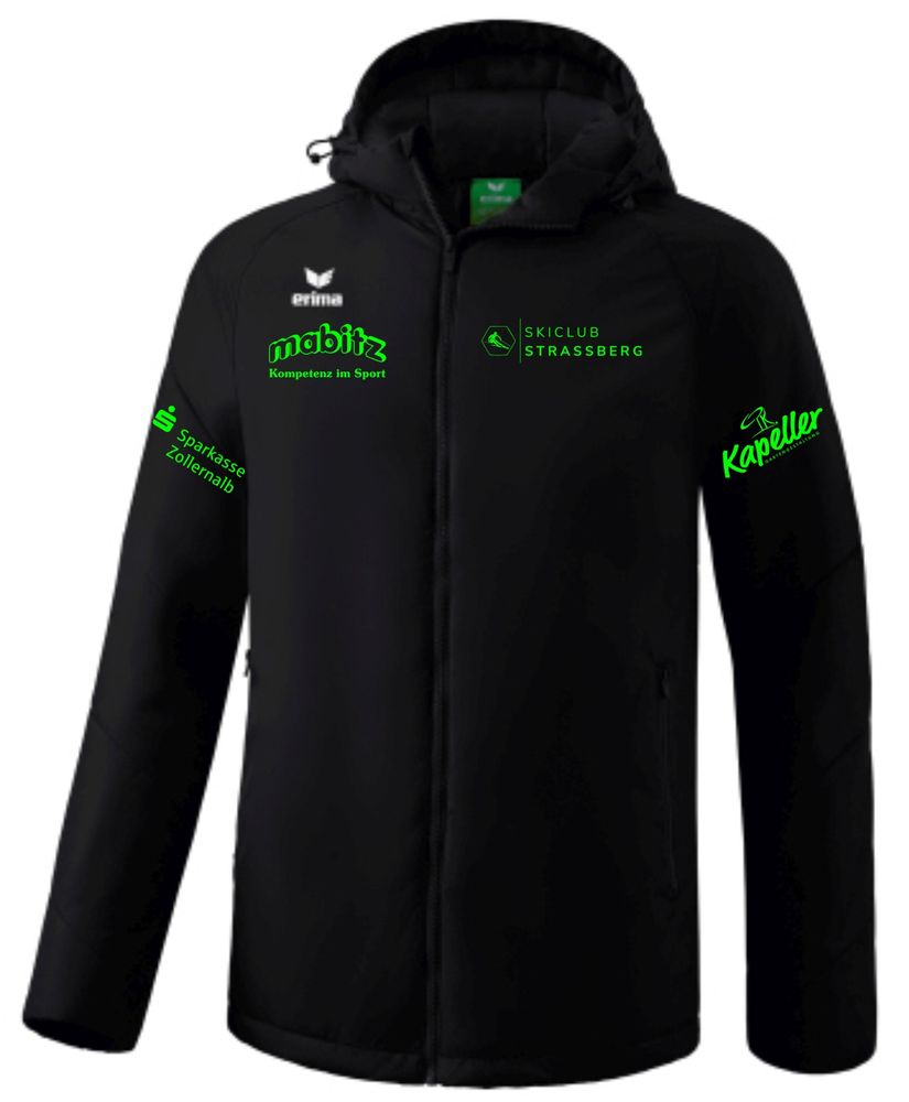 Erima Winterjacke Team