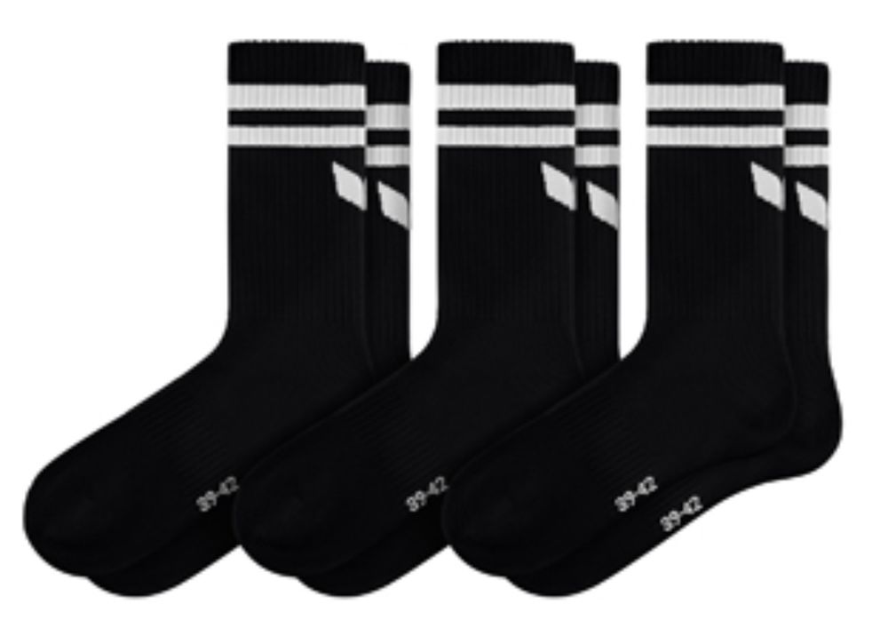 Erima Wings Socks 3er-Pack