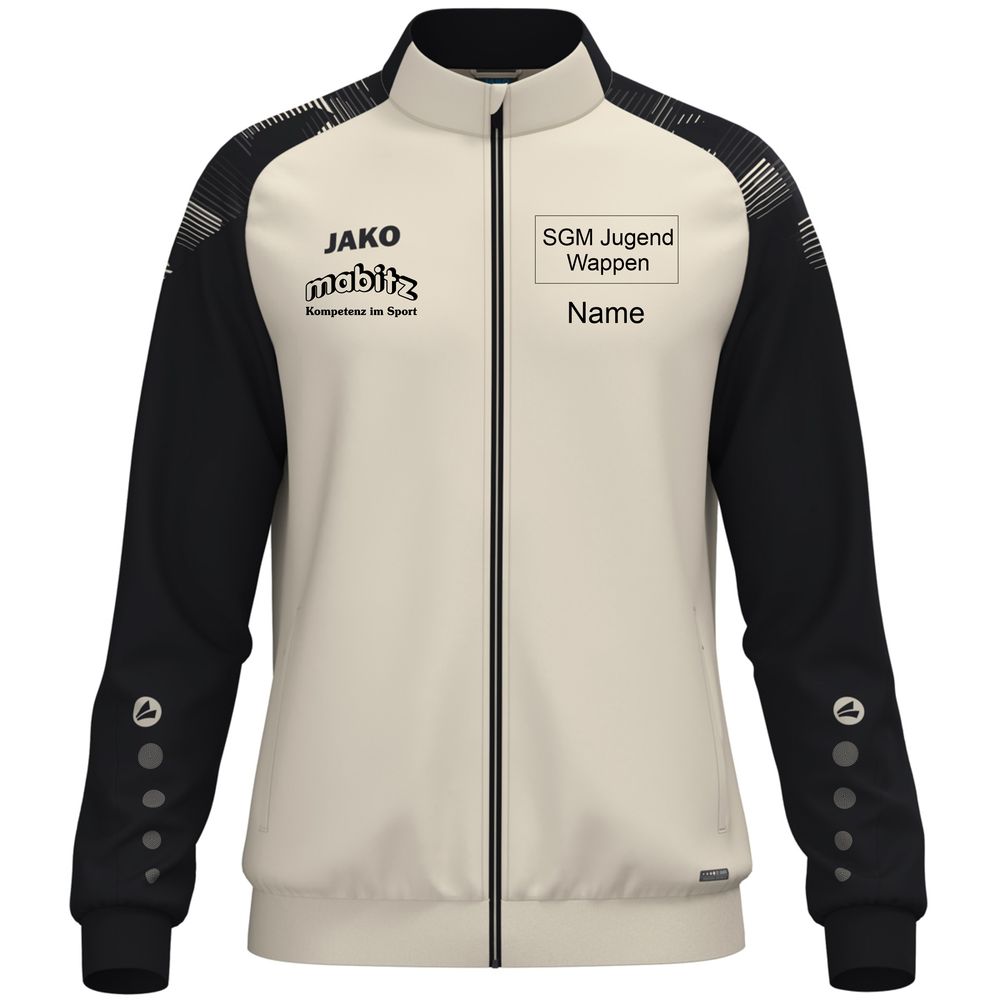 Jako Polyesterjacke Sonic