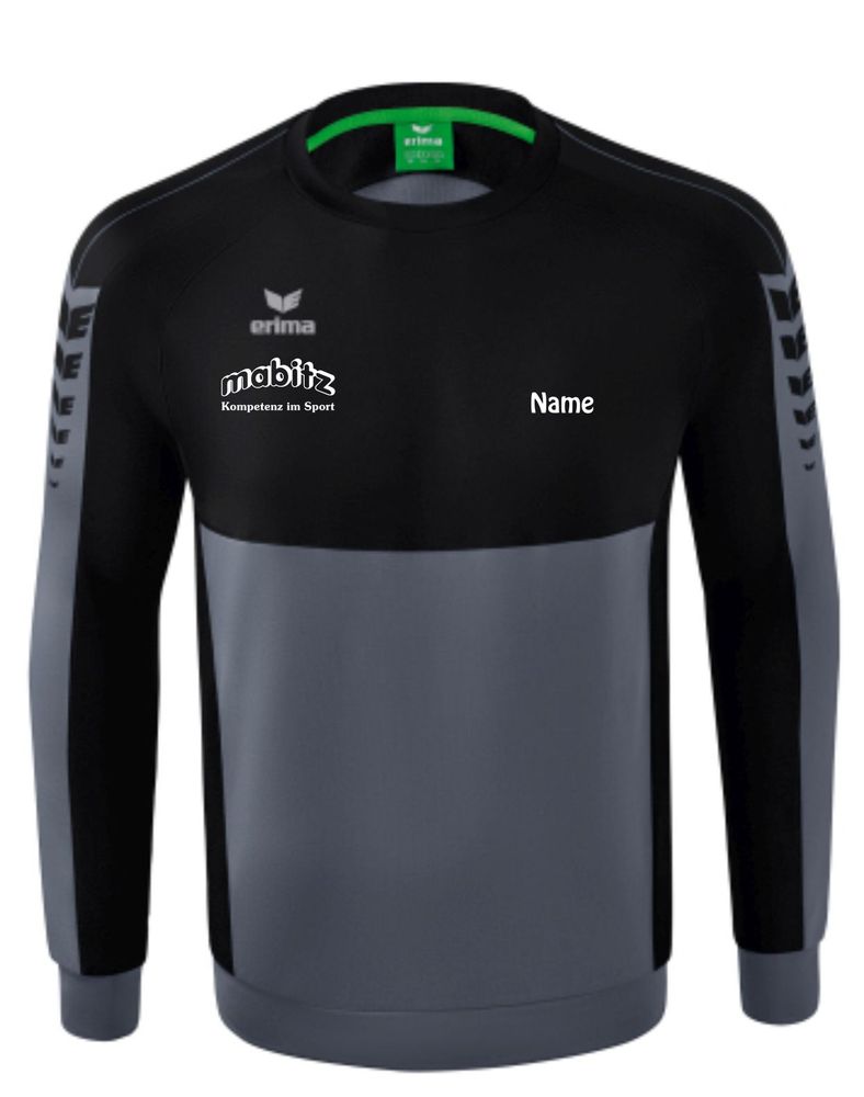 Erima Sweatshirt Six Wings