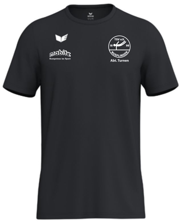 Erima T-Shirt Function Intro