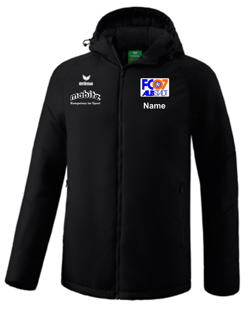 Erima Winterjacke Team