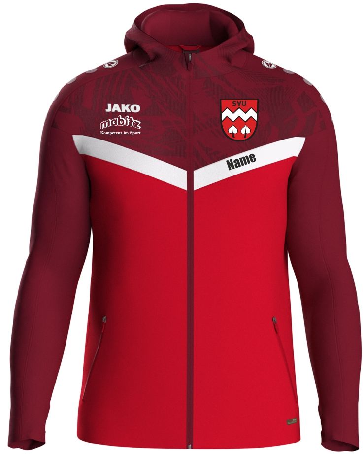 Jako Kapuzenjacke Iconic