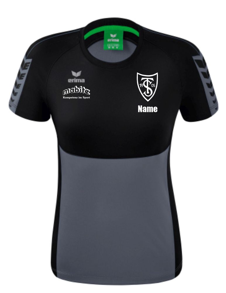 Erima Damen T-Shirt Six Wings