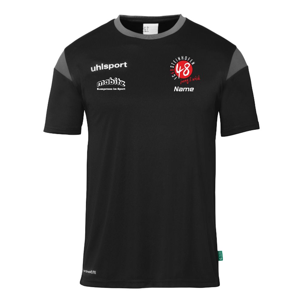 Uhlsport Warmlaufshirt Squad 27