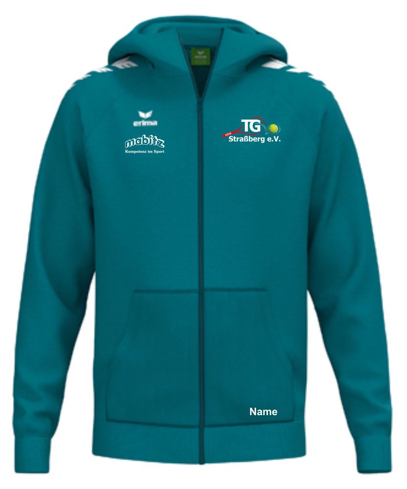 Erima Kapuzenjacke CMPT