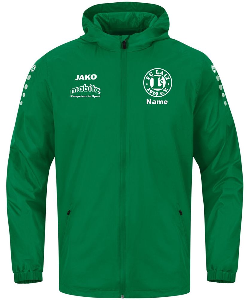 Jako Allwetterjacke Team 2.0