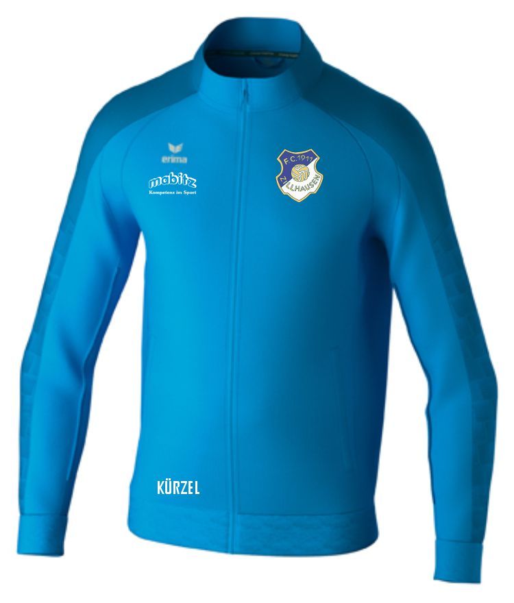 Erima Polyjacke Evo Star