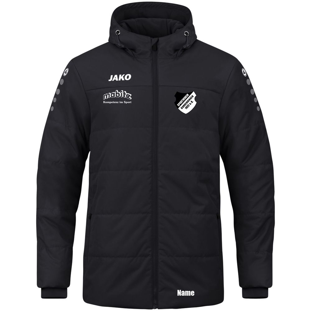 Jako Coachjacke Team