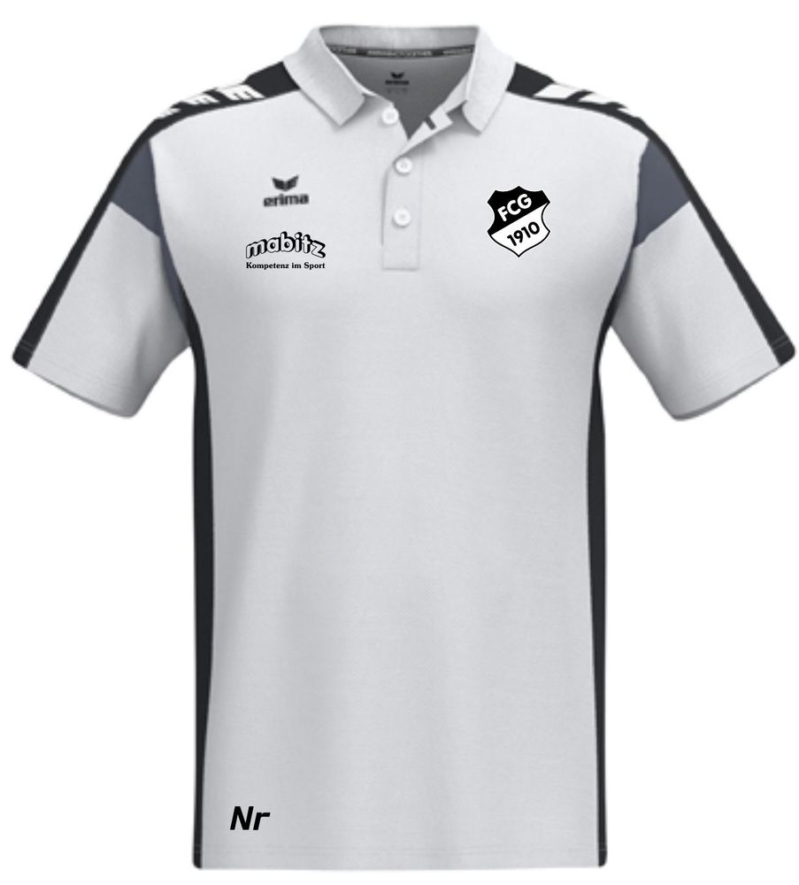 Erima Poloshirt Celebrate 125