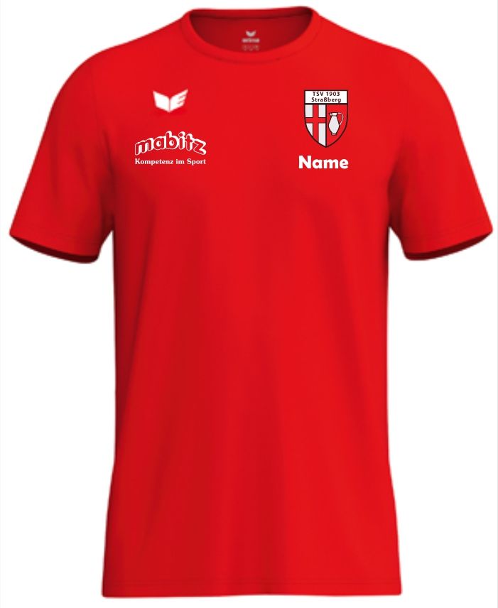 Erima T-Shirt Intro