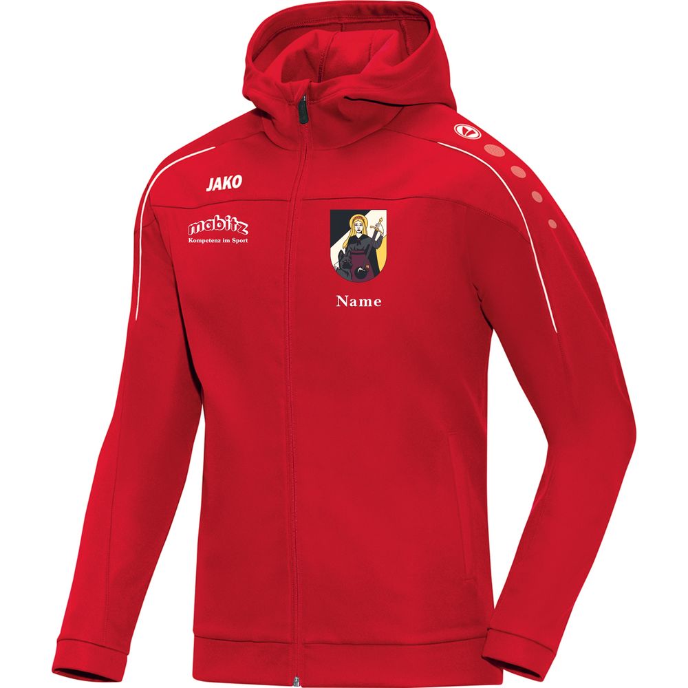 Jako Kapuzenjacke One