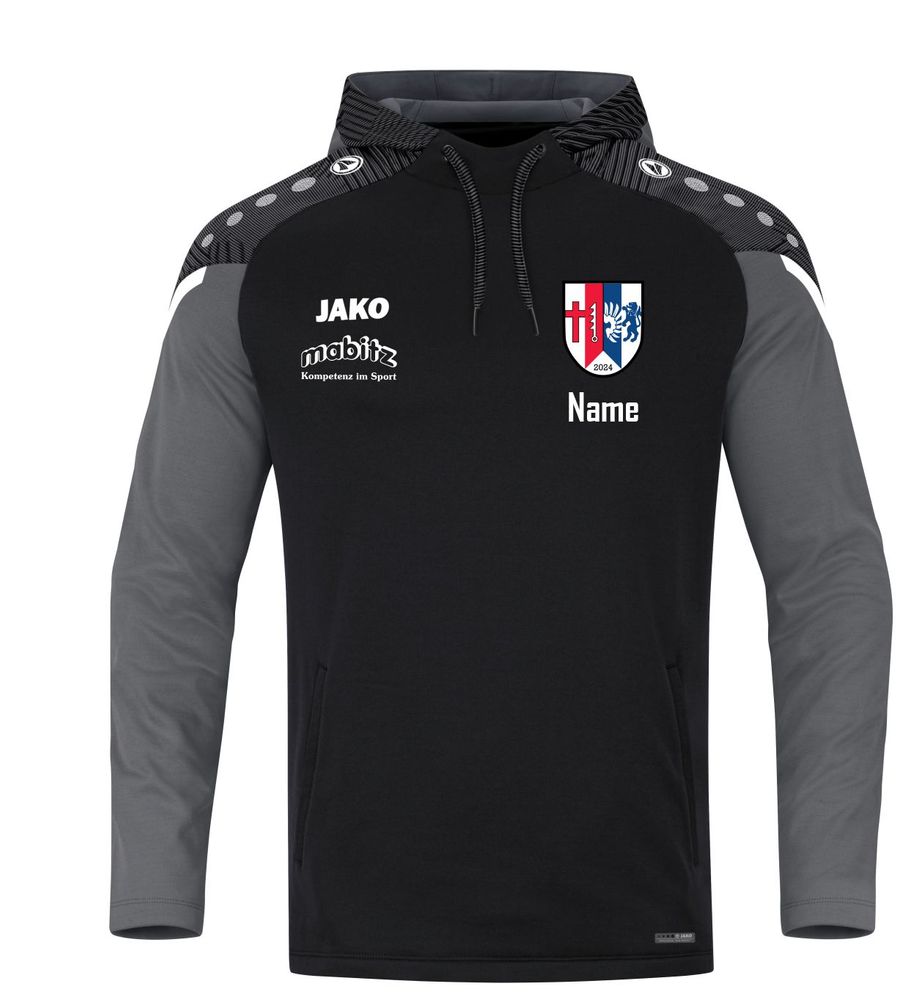 Jako Hoodie Base