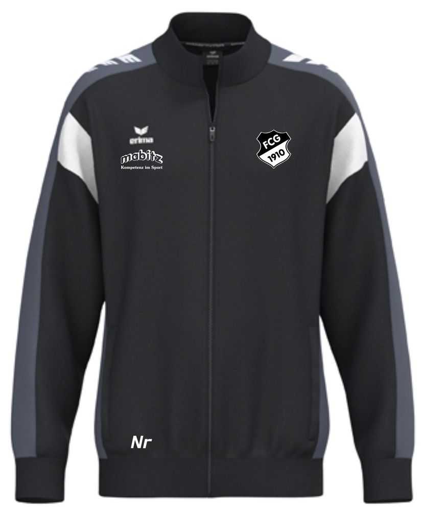Erima Polyjacke Celebrate 125