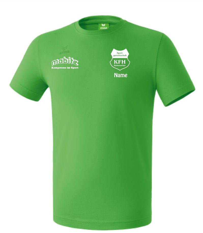 Erima T-Shirt Teamsport