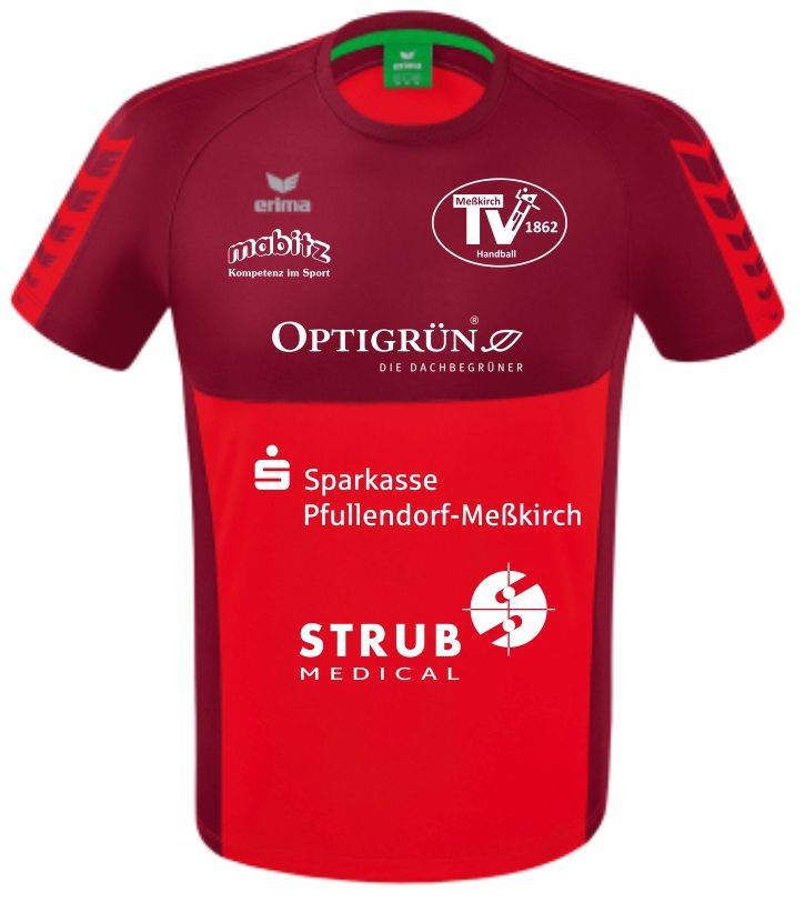 Erima T-Shirt Six Wings
