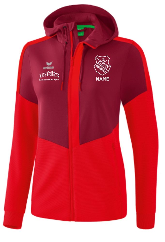 Erima Kapuzenjacke Squad