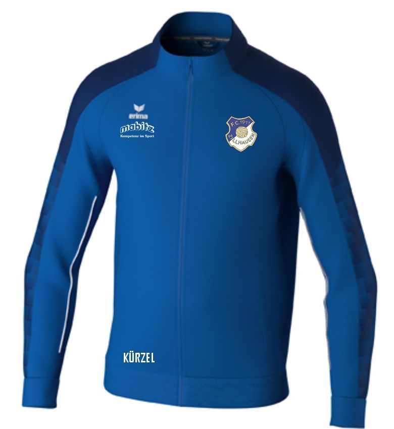 Erima Polyjacke Evo Star