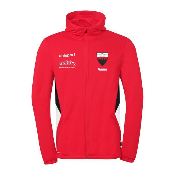 Uhl Kapuzenjacke Equipe 29