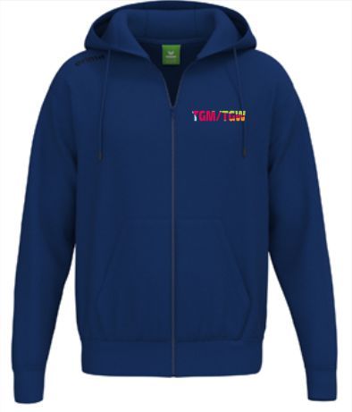 Erima Kapuzenjacke TS