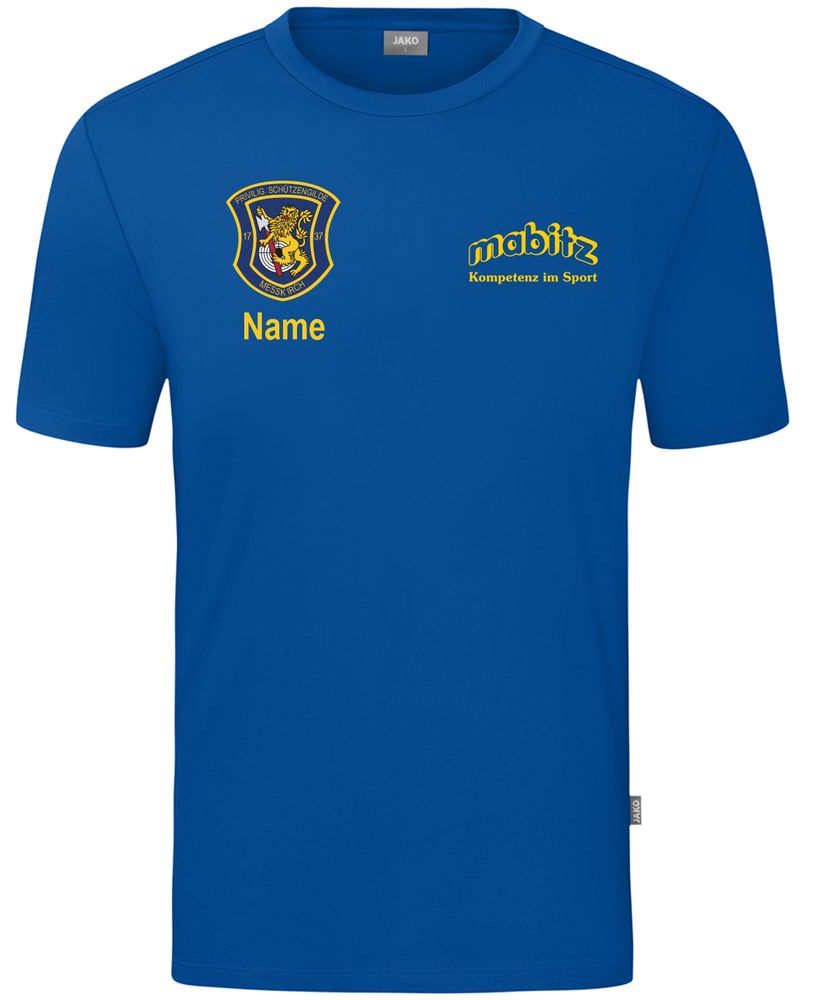 Jako T-Shirt Organic Stretch