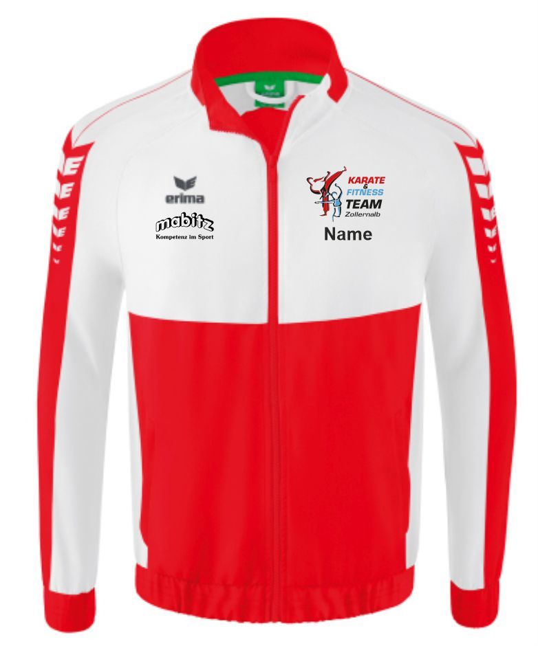 Erima Präsentationsjacke Six Wings