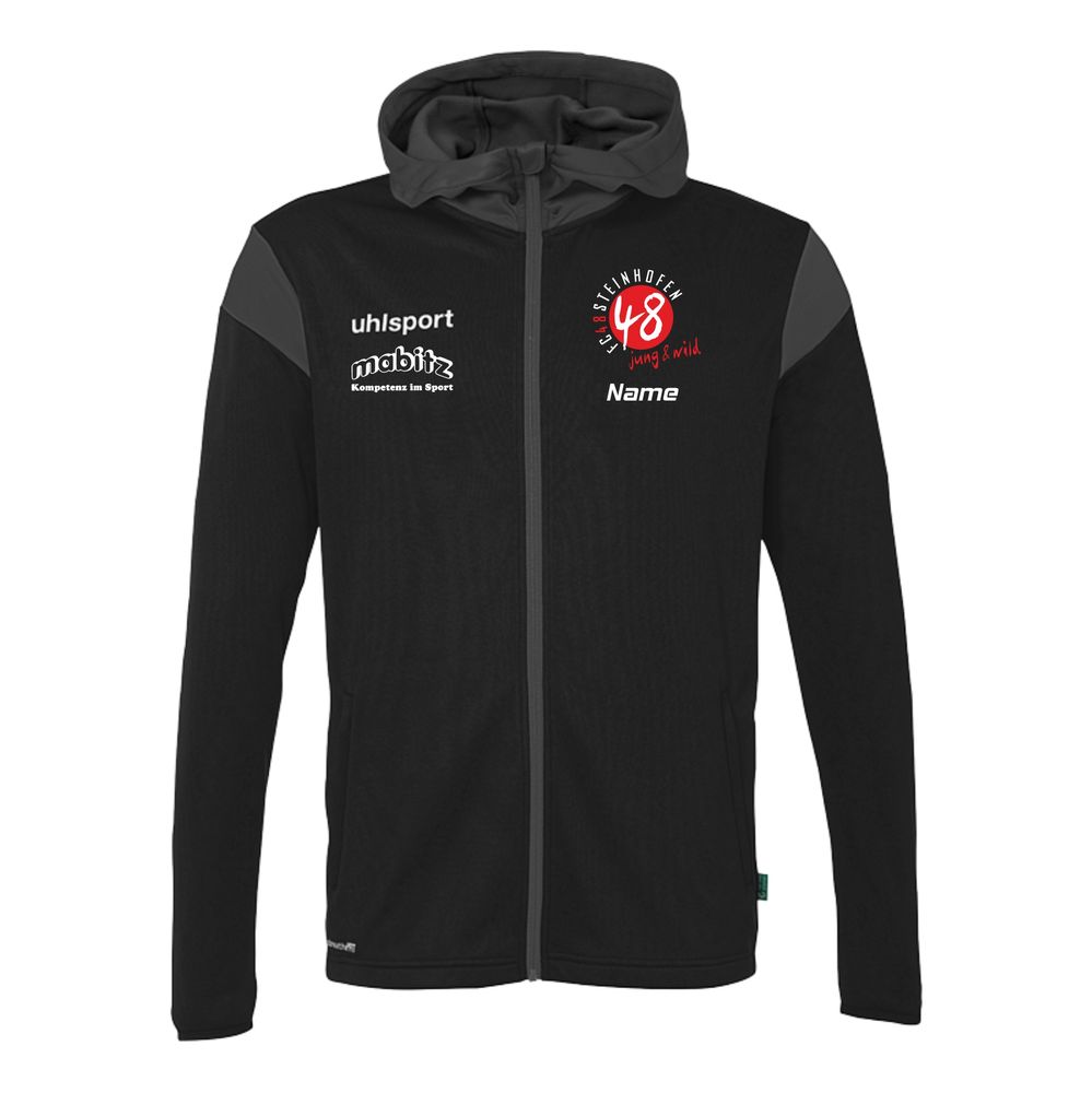 Uhlsport Kaputzenjacke Squad 27