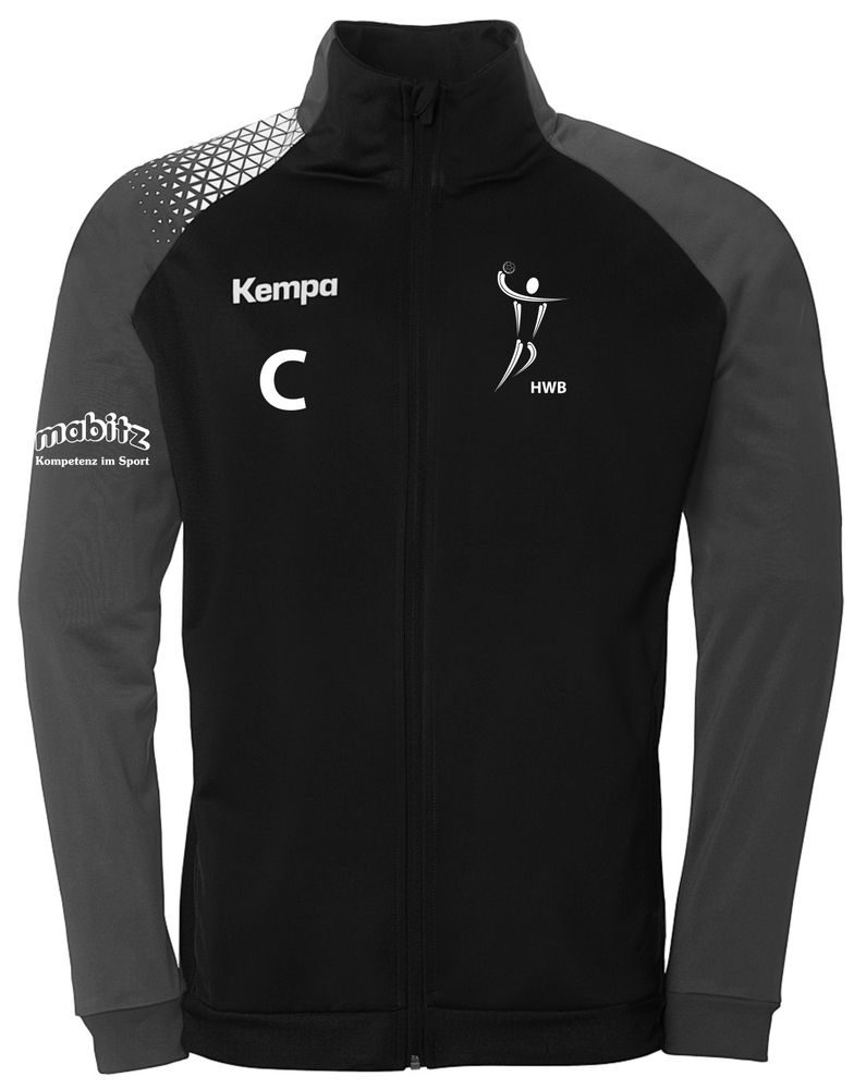 Kempa Polyjacke Ambition 28