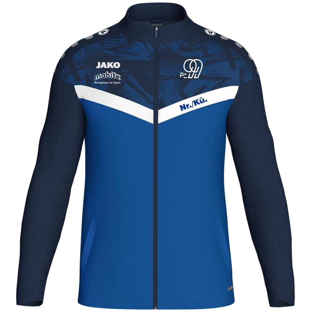 Jako Polyesterjacke Iconic