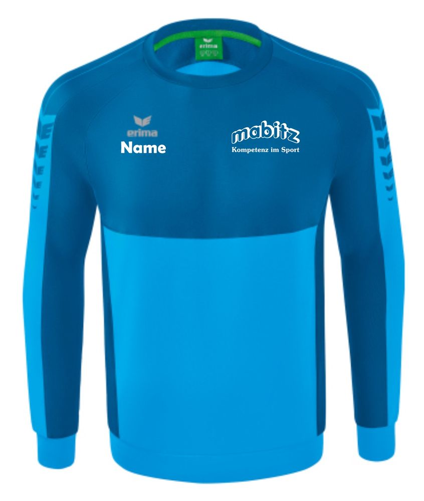 Erima Sweatshirt Six Wings