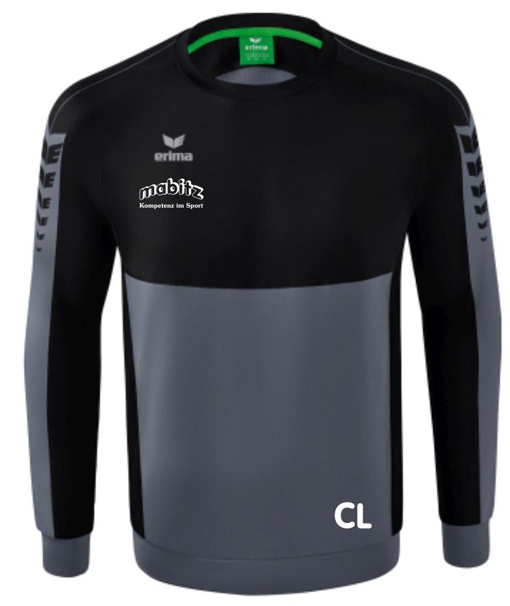 Erima Sweatshirt Six Wings