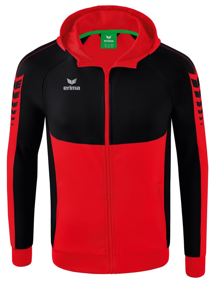 Erima Kapuzenjacke Six Wings