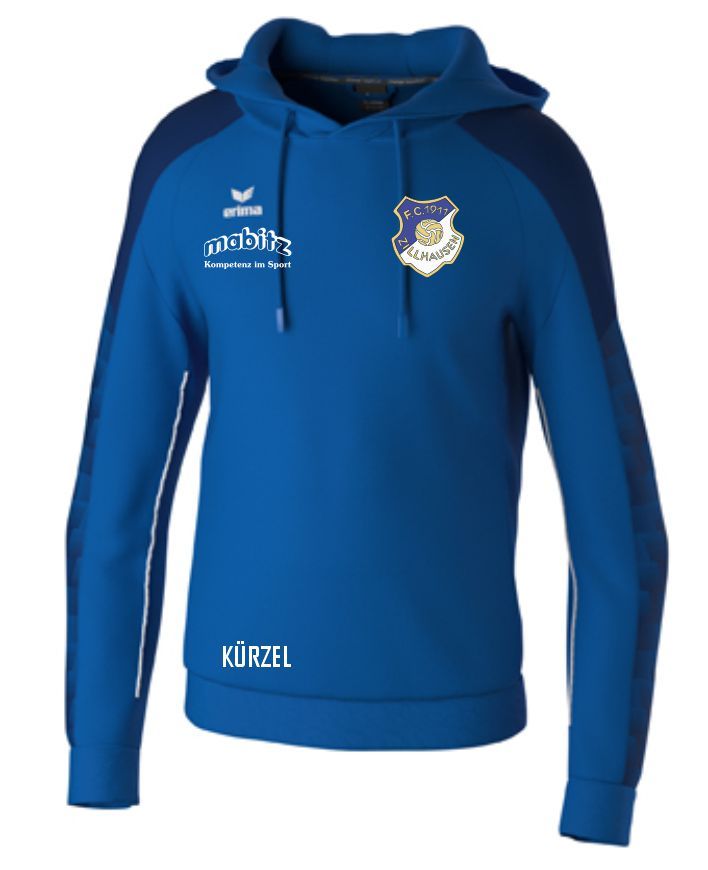 Erima Hoodie Evo Star