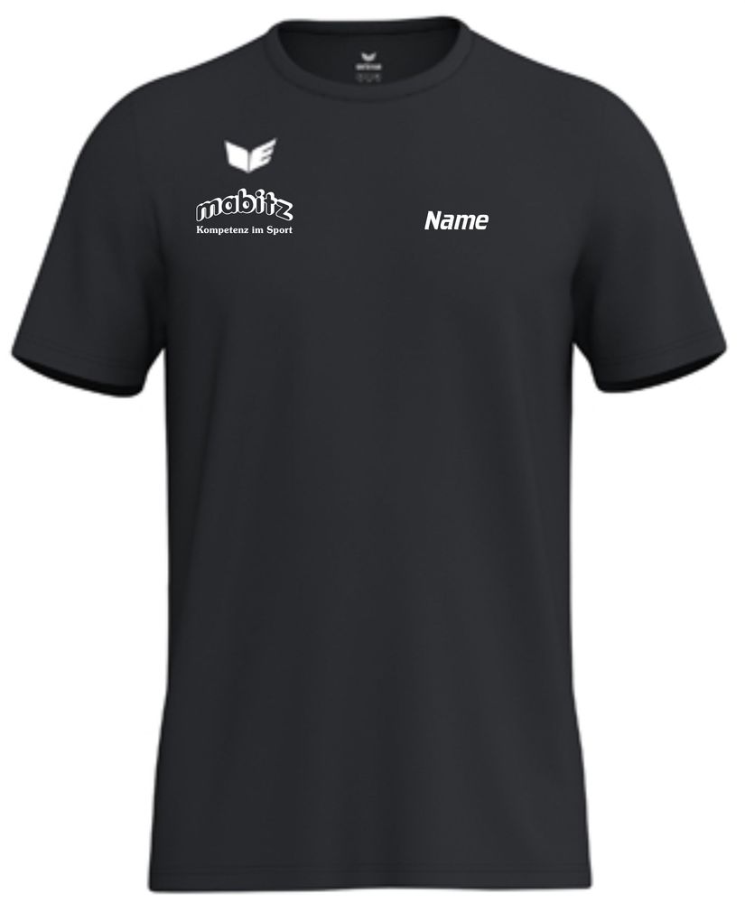 Erima T-Shirt Function Intro