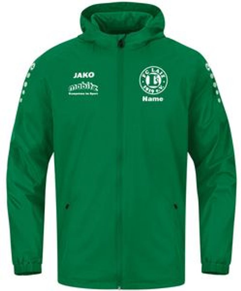 Jako Allwetterjacke Team 2.0
