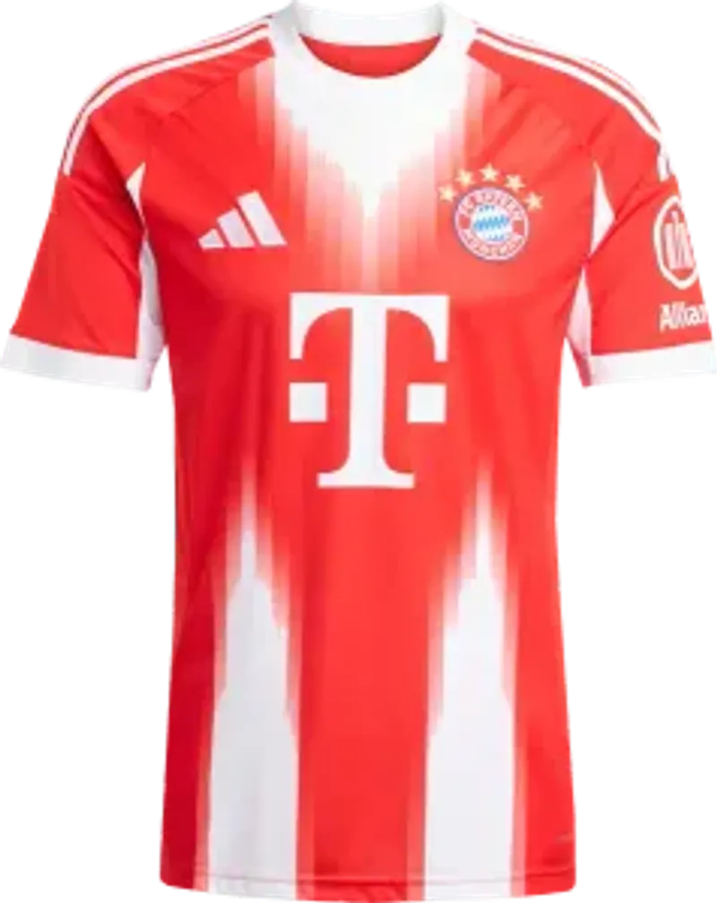 Bayern Trikot Heim 25/26