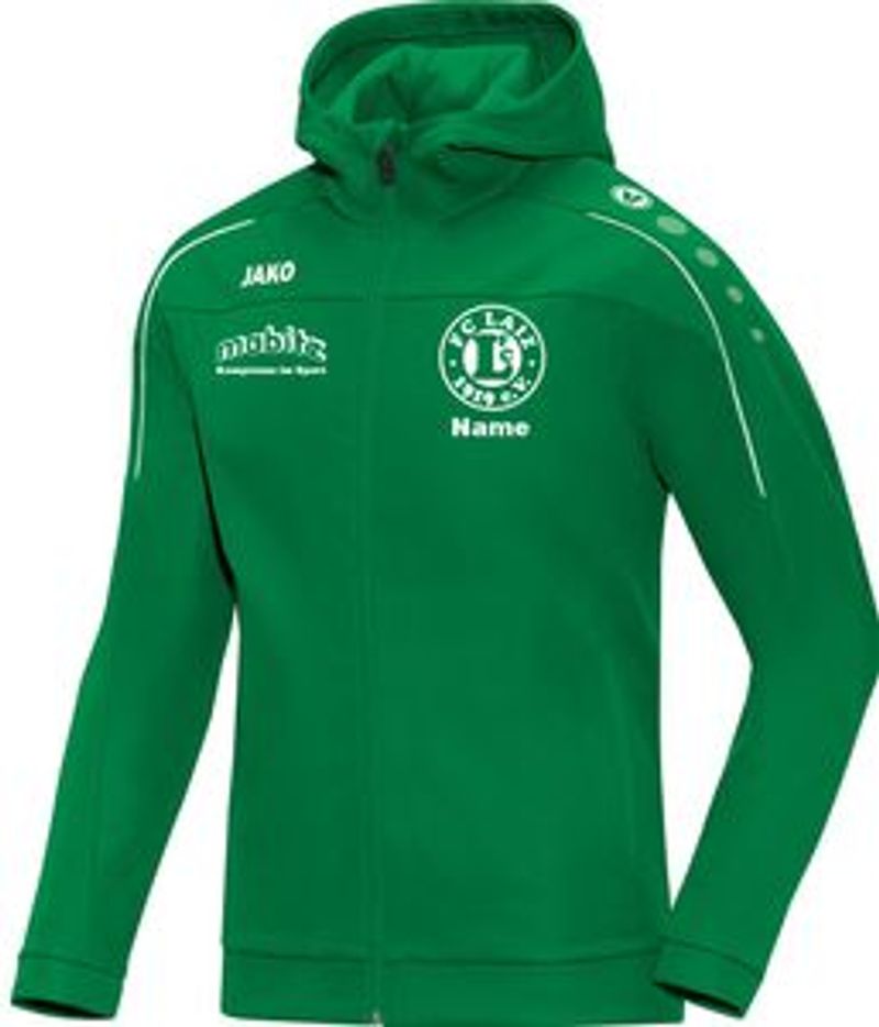 Jako Kapuzenjacke Classico